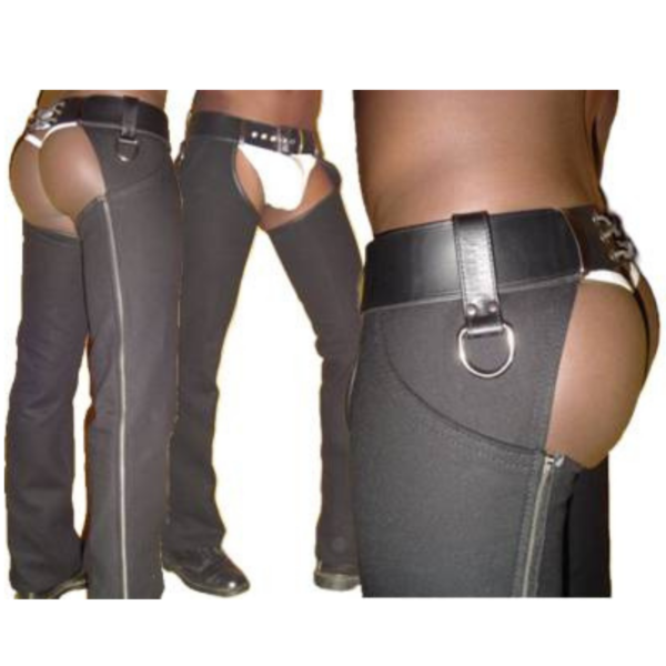 Chaps Hipster Leather
