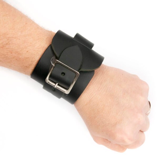Weight Lifter Band - Leather - Image 6