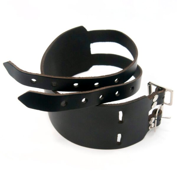 Weight Lifter Band - Leather - Image 3