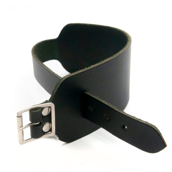 Weight Lifter Band - Leather - Image 2