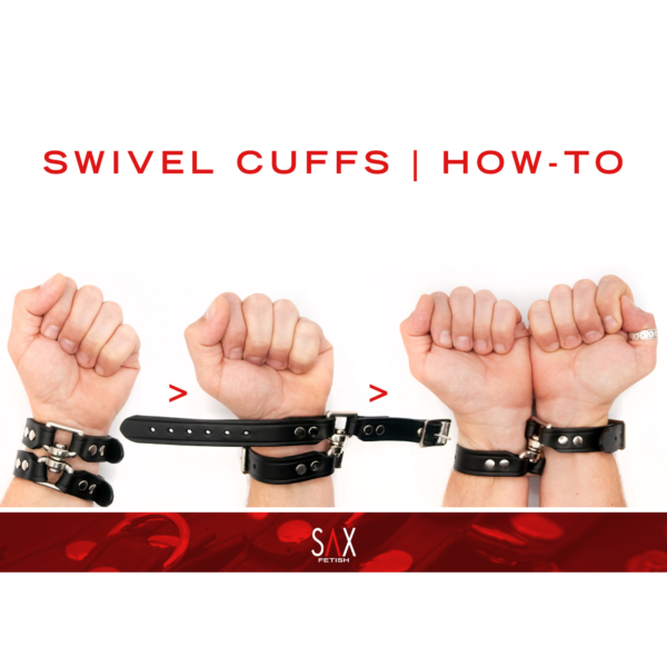Swivel Cuffs - Image 3